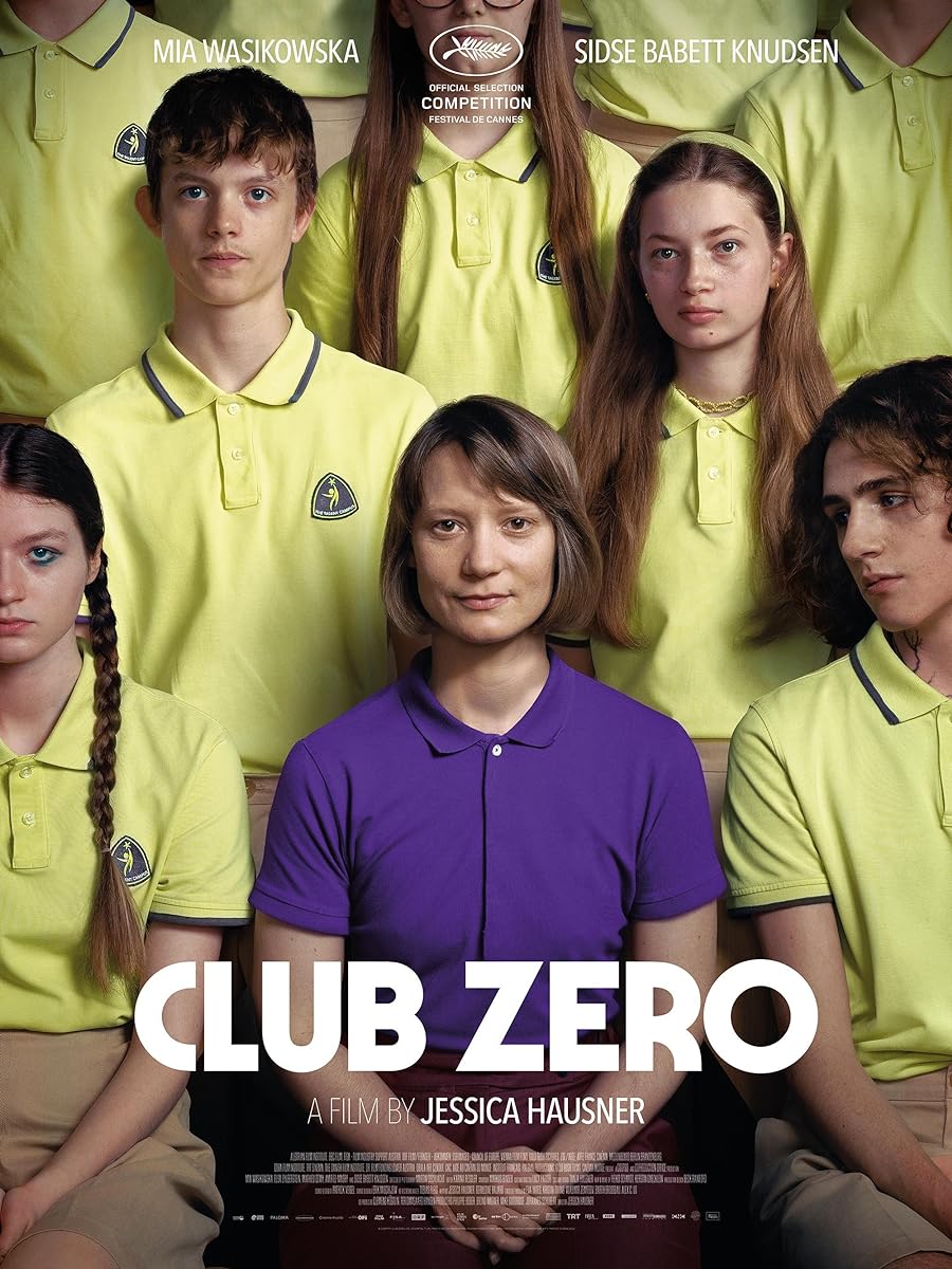 دانلود فیلم Club Zero 2023
