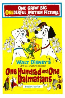 دانلود انیمیشن One Hundred and One Dalmatians 1961
