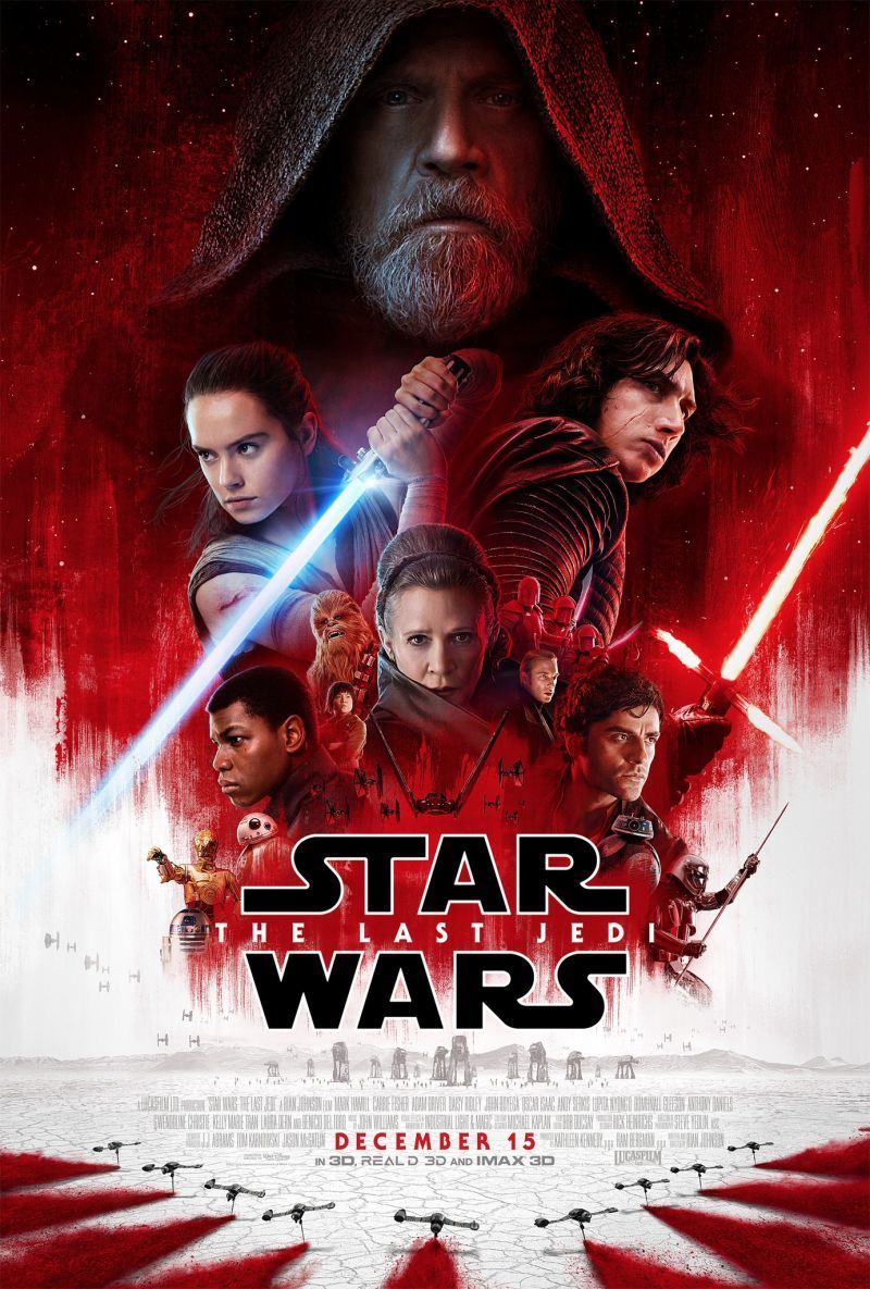 دانلود فیلم Star Wars: Episode VIII – The Last Jedi 2017