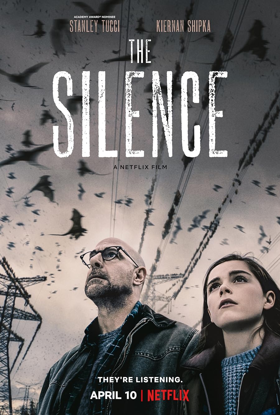 دانلود فیلم The Silence 2019