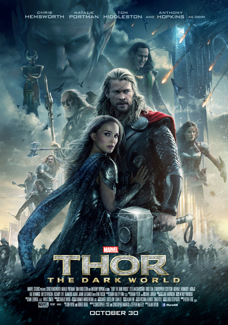 دانلود فیلم Thor: The Dark World 2013